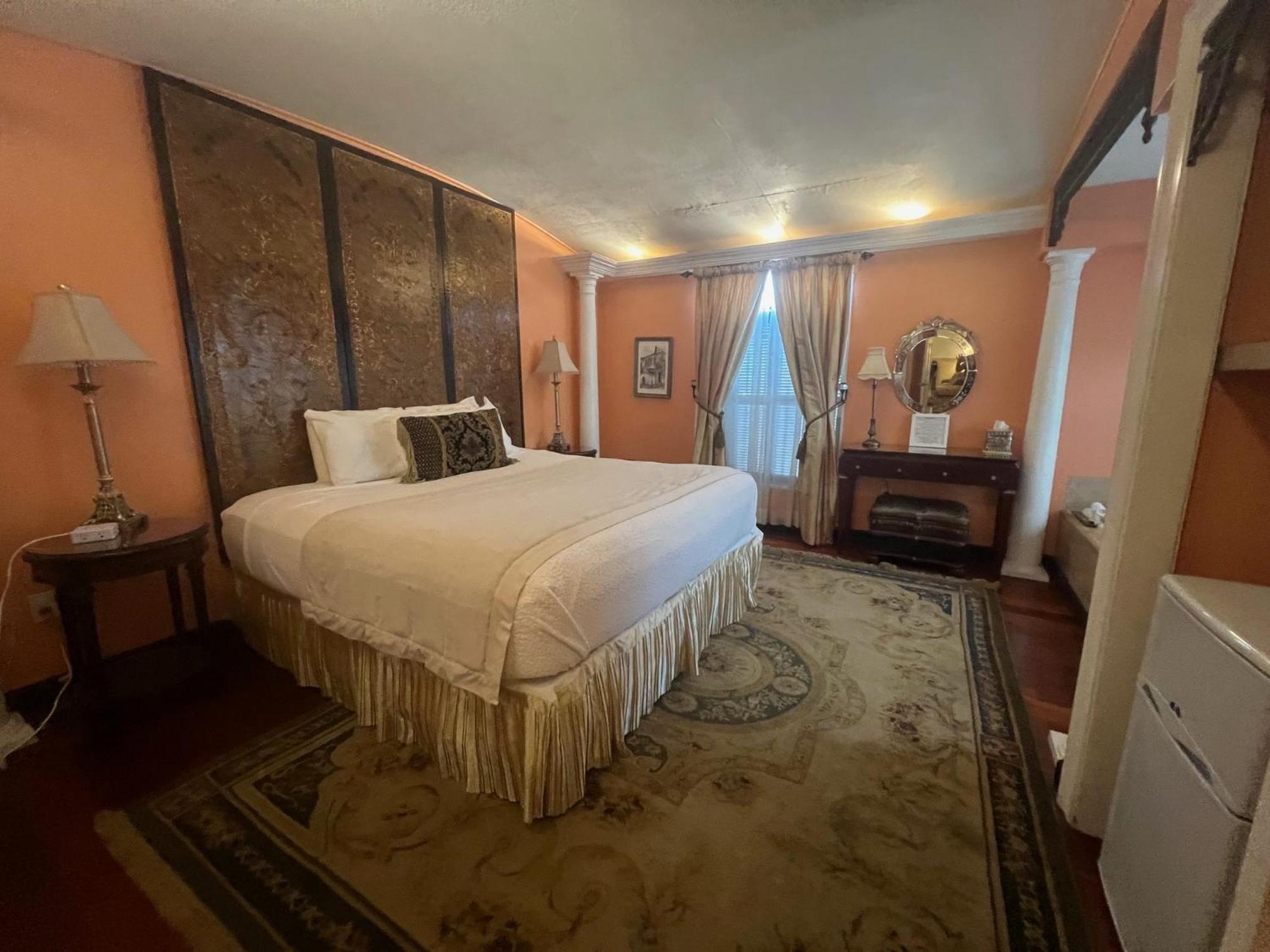 Historic Michabelle Inn Хаммонд Экстерьер фото