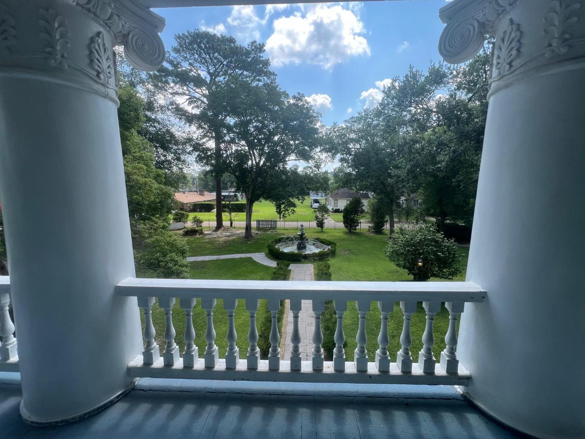 Historic Michabelle Inn Хаммонд Экстерьер фото