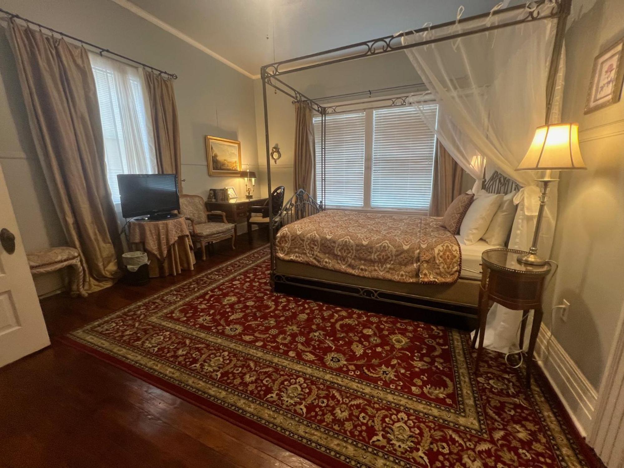 Historic Michabelle Inn Хаммонд Экстерьер фото
