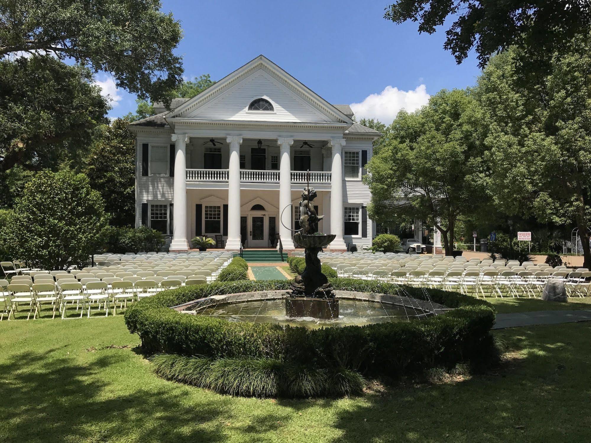 Historic Michabelle Inn Хаммонд Экстерьер фото