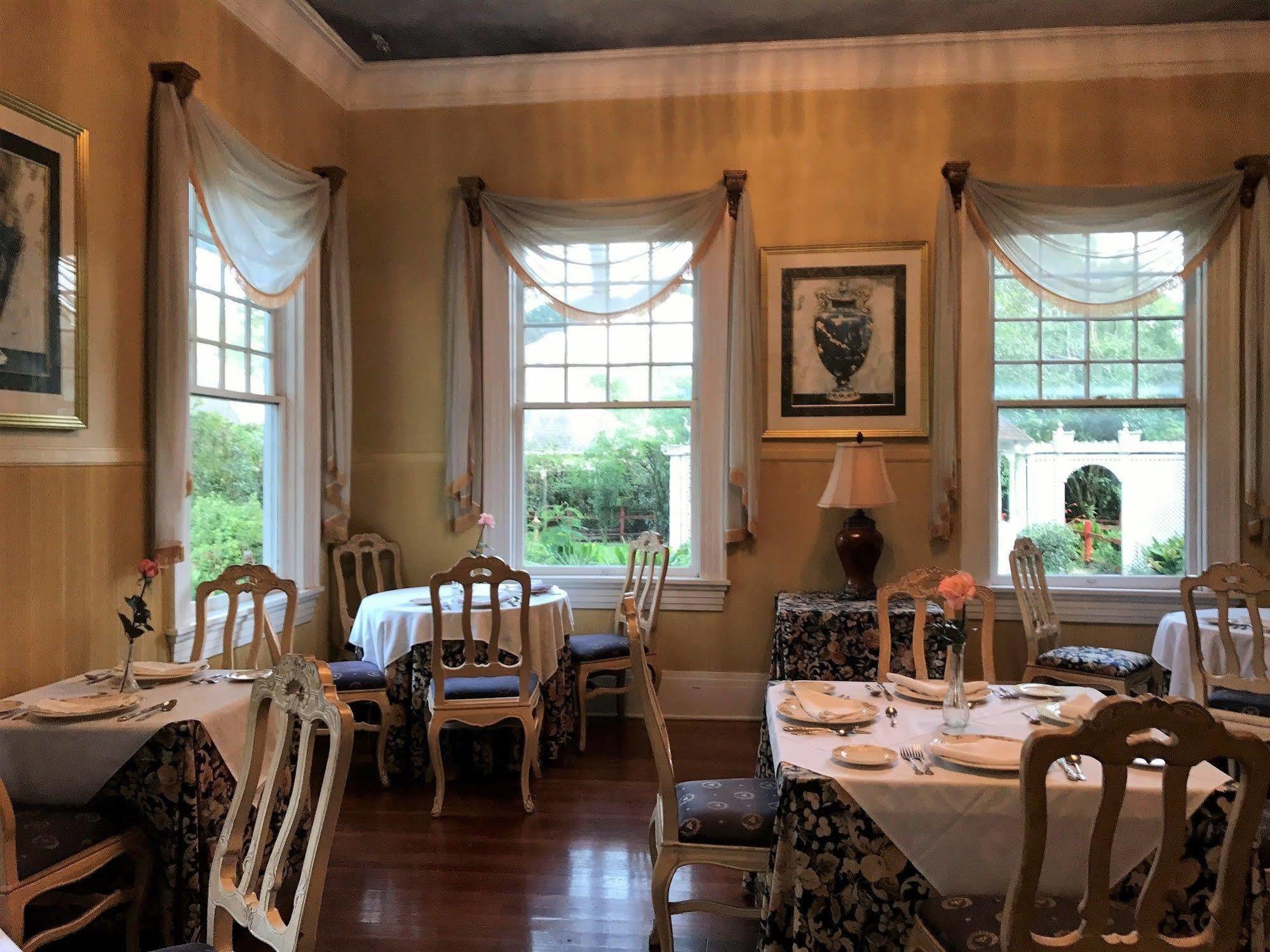 Historic Michabelle Inn Хаммонд Экстерьер фото