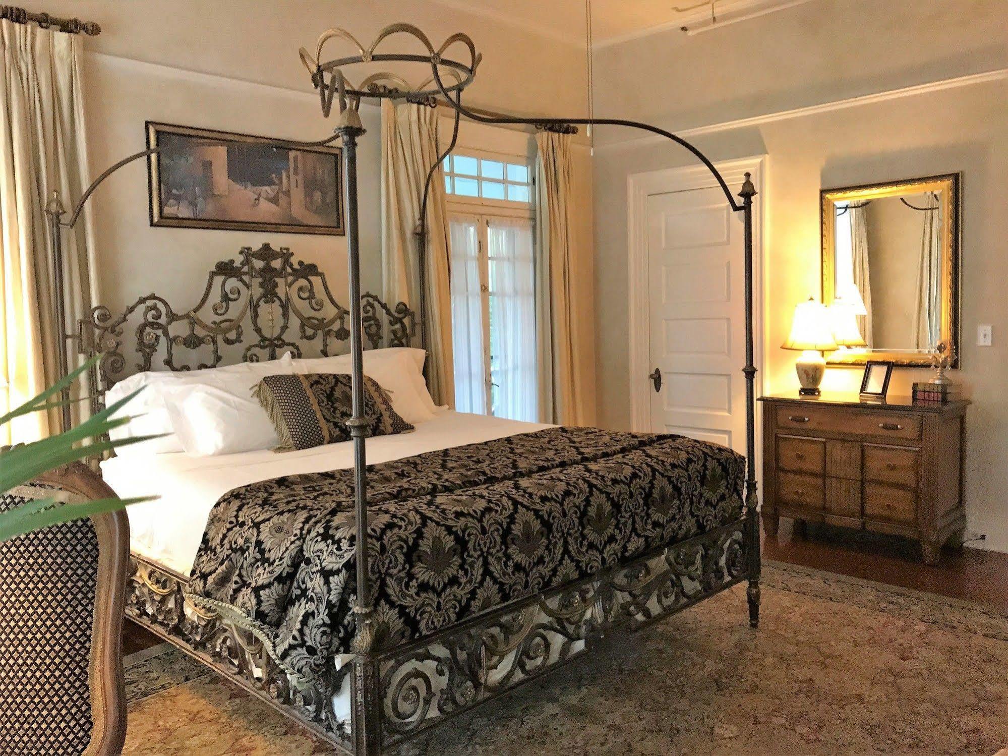 Historic Michabelle Inn Хаммонд Экстерьер фото