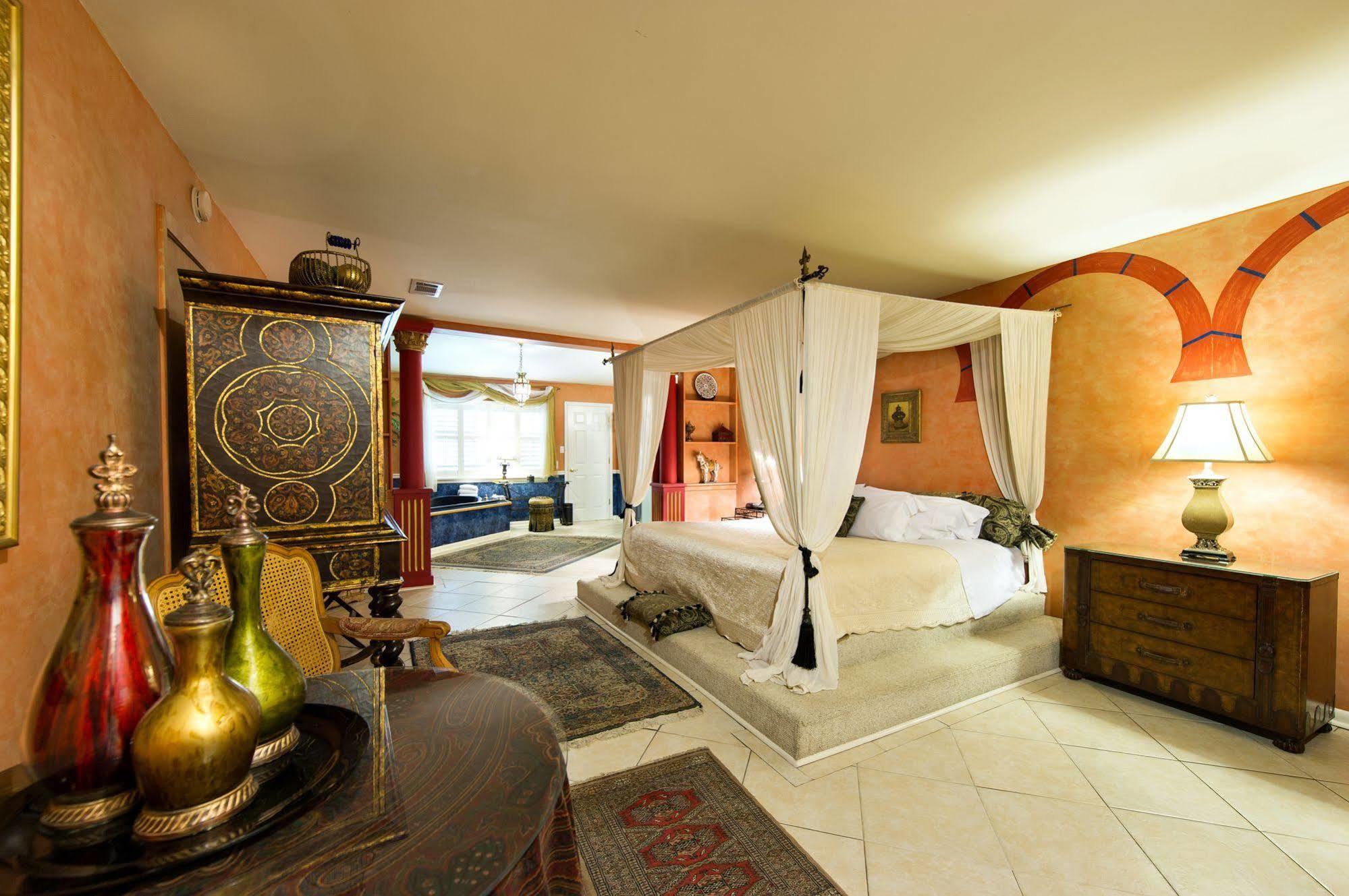 Historic Michabelle Inn Хаммонд Экстерьер фото