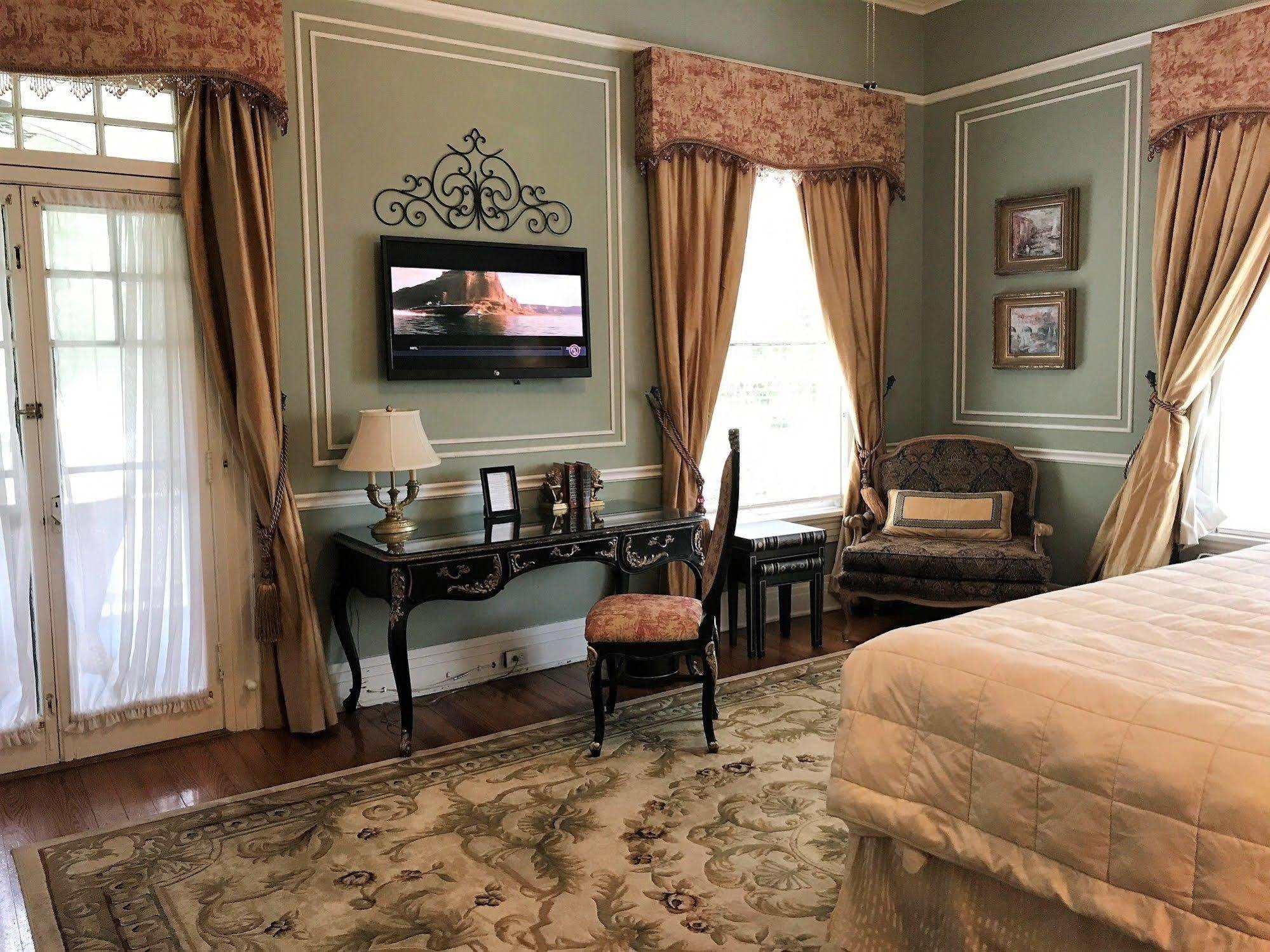 Historic Michabelle Inn Хаммонд Экстерьер фото