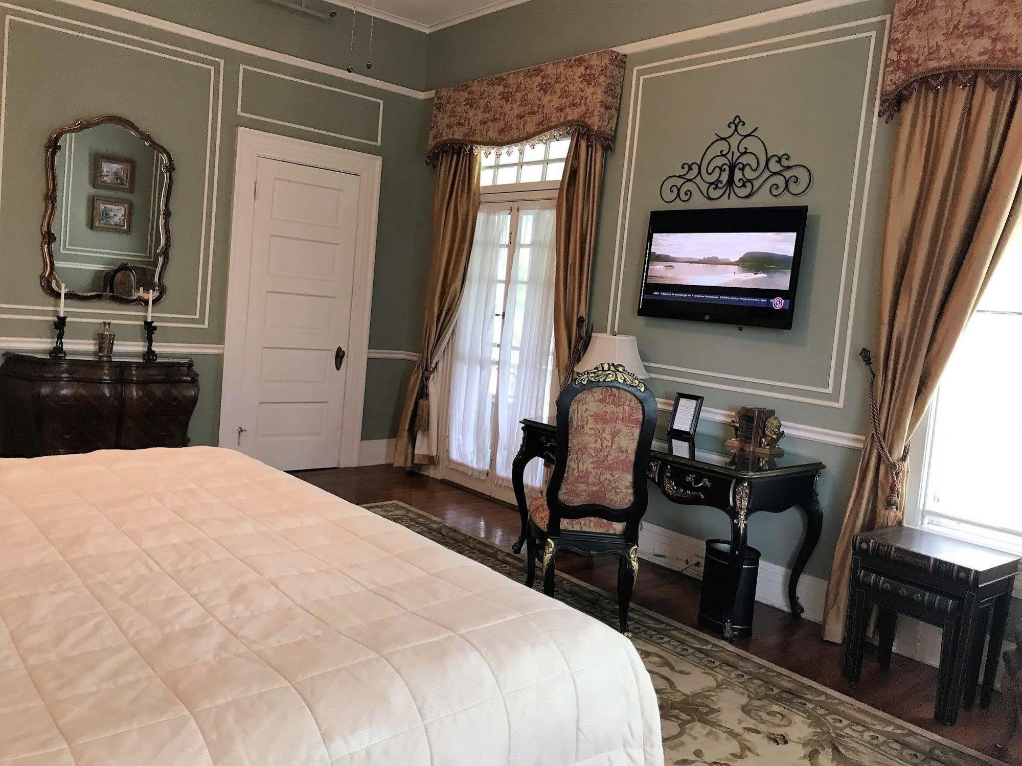 Historic Michabelle Inn Хаммонд Экстерьер фото