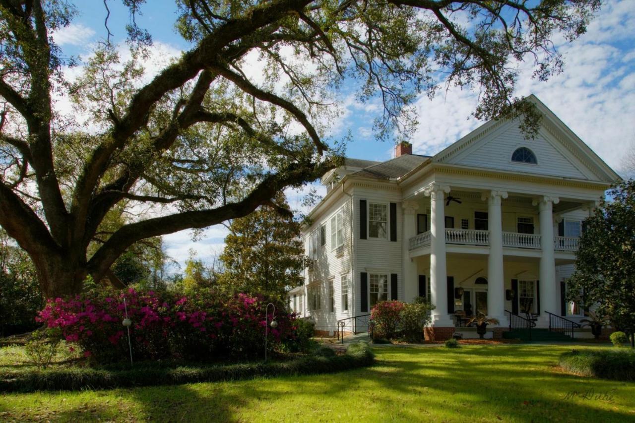 Historic Michabelle Inn Хаммонд Экстерьер фото
