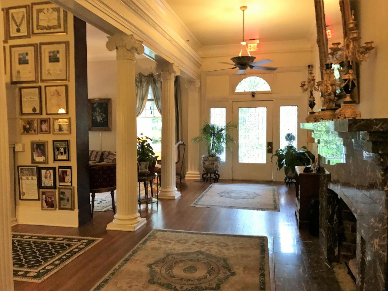 Historic Michabelle Inn Хаммонд Экстерьер фото