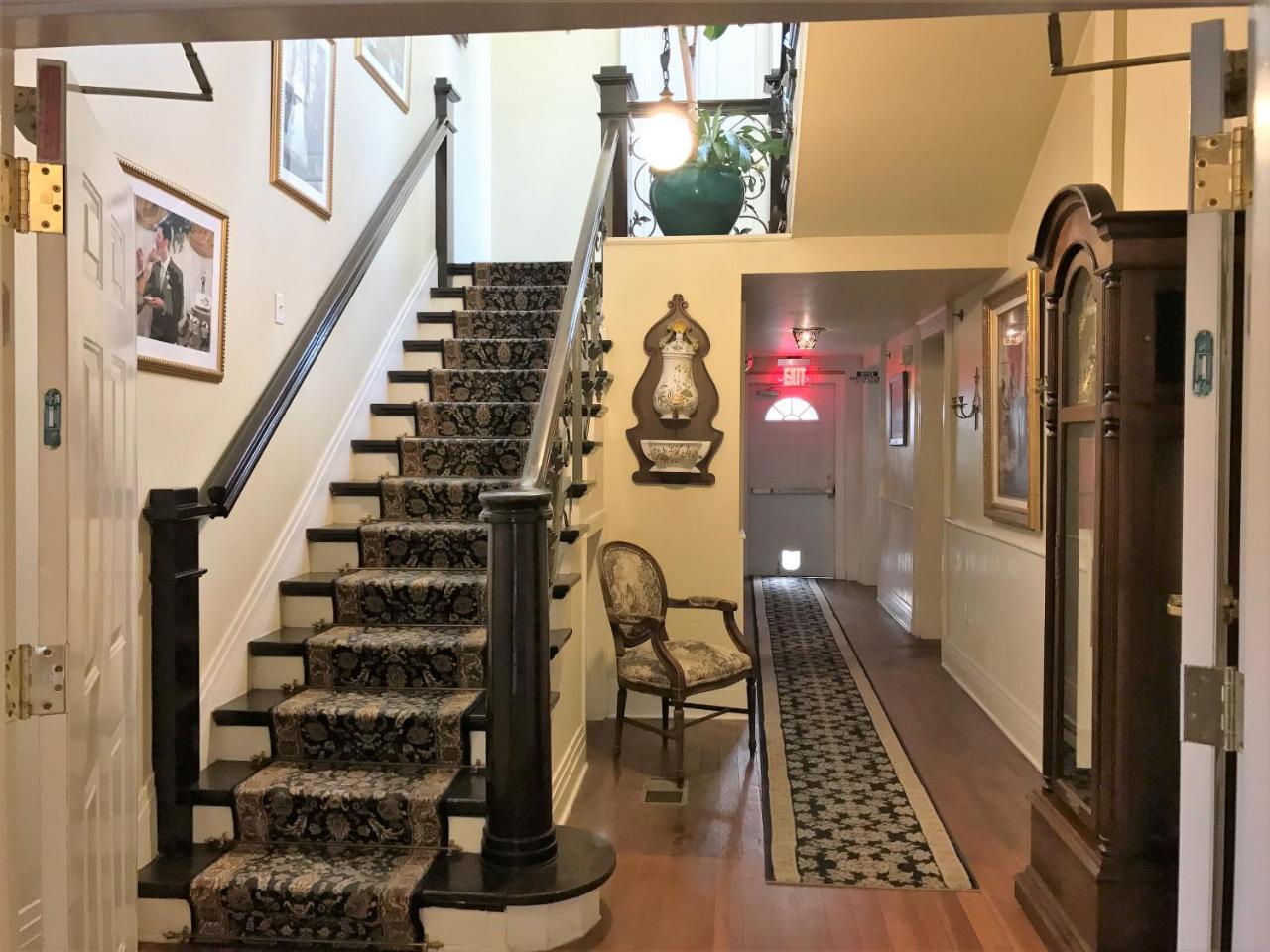 Historic Michabelle Inn Хаммонд Экстерьер фото
